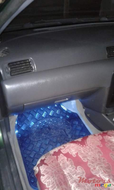 1998' Nissan B 14 photo #1