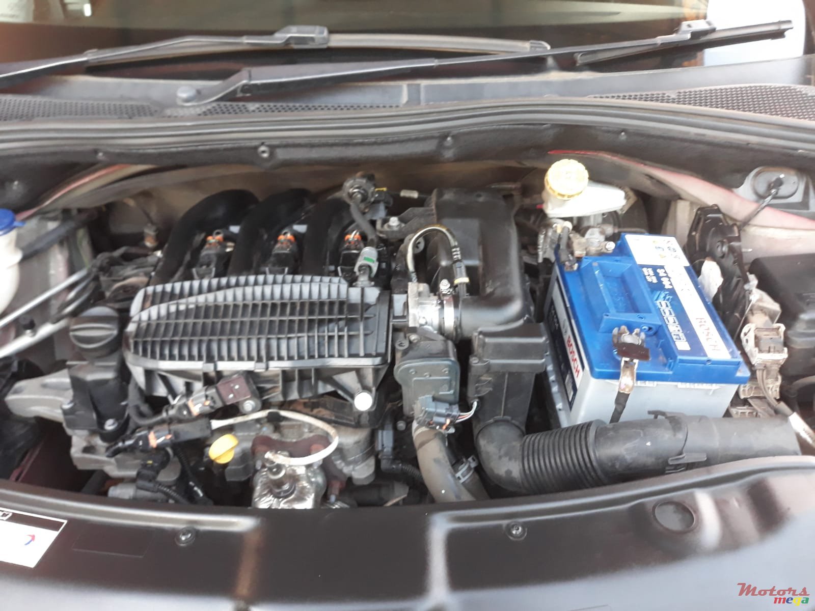 2014' Peugeot 208 photo #2