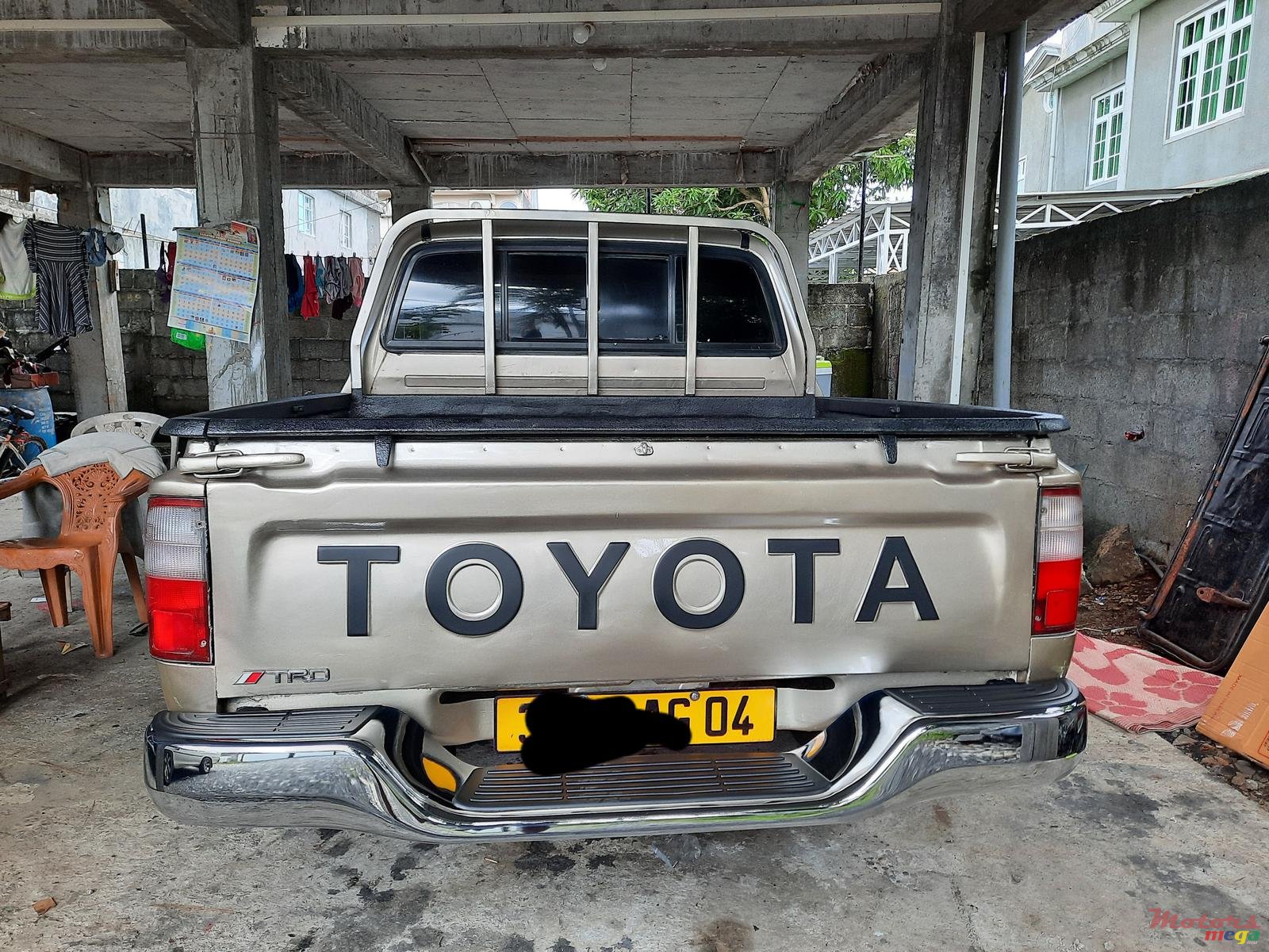 2004' ADR Trailers Non photo #2