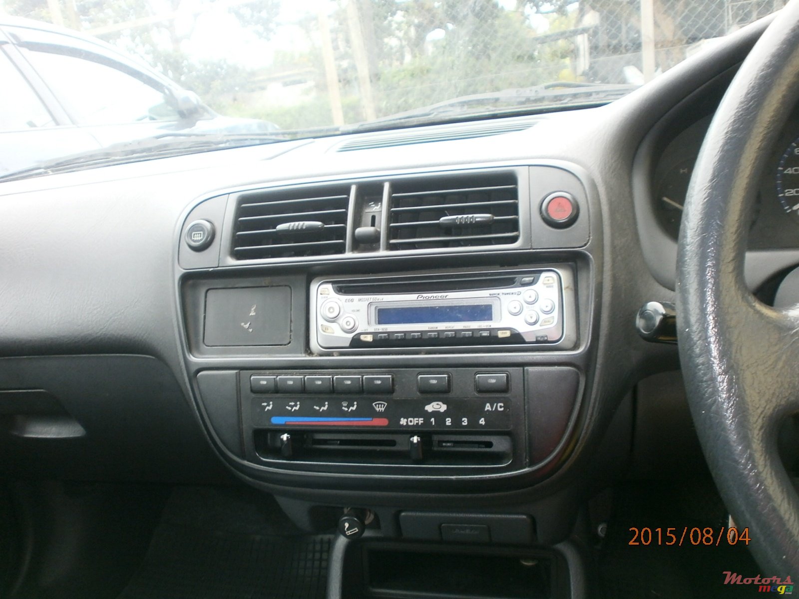 1998' Honda Civic civic photo #5