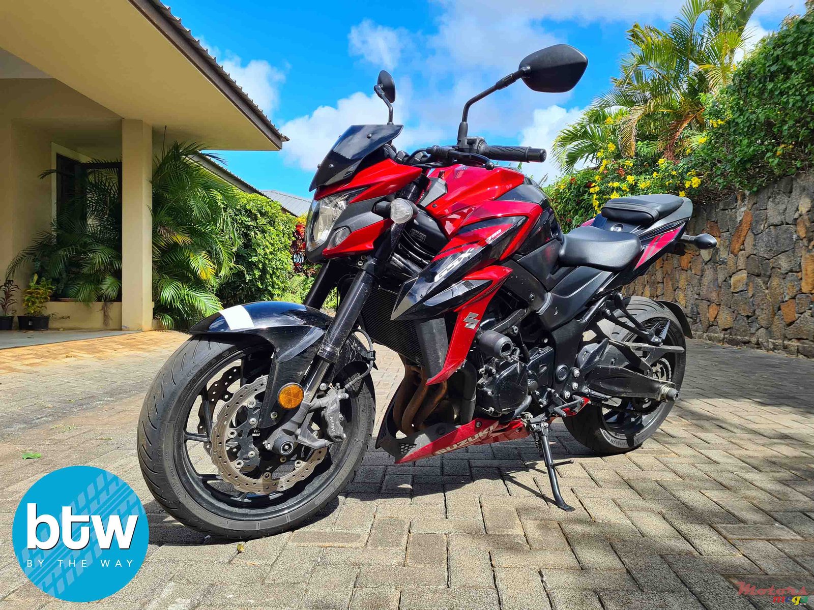 2018' Suzuki photo #5