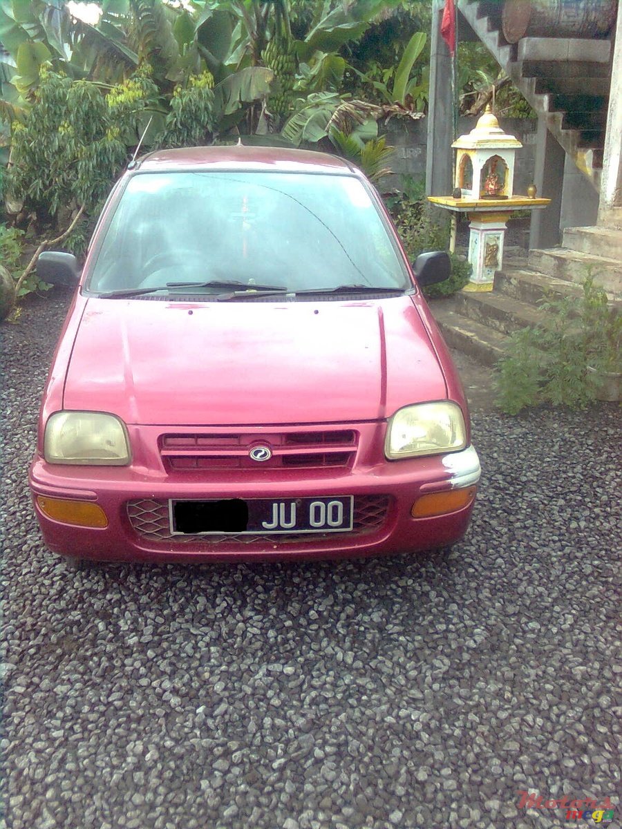2000' Perodua photo #1