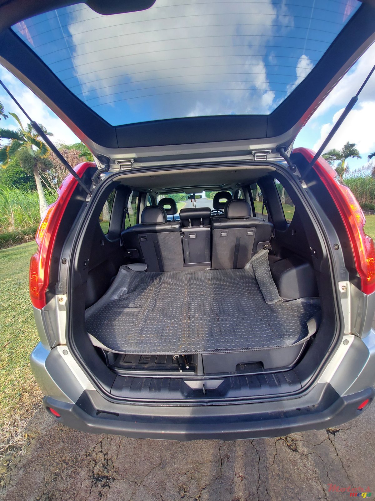 2008' Nissan X-Trail photo #4