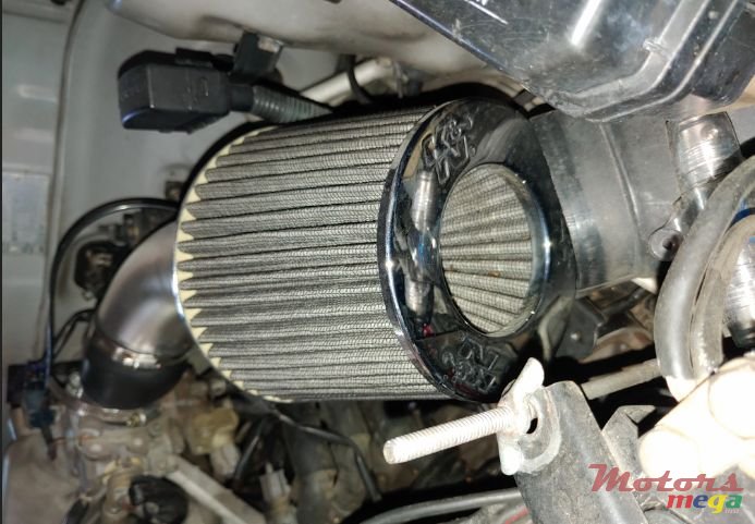 2000' Toyota Corolla AE110 photo #5