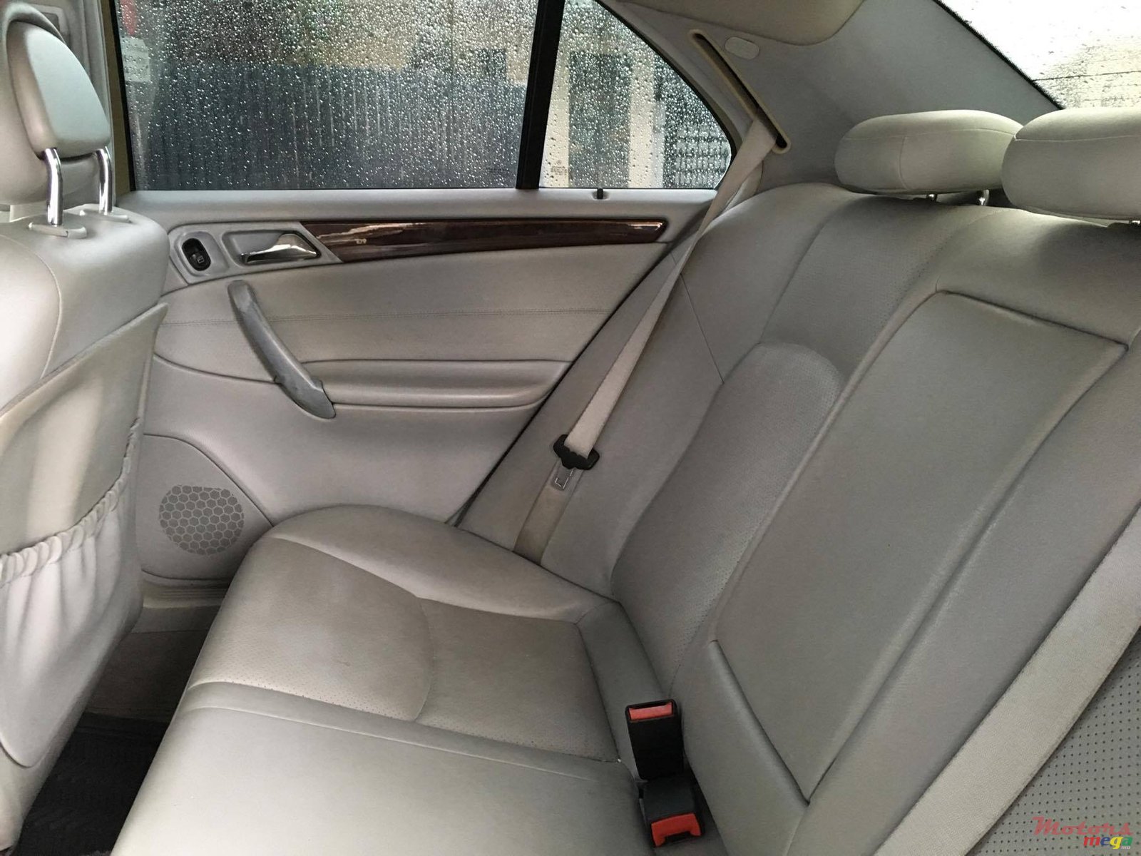 2003' Mercedes-Benz CLC 180 photo #5