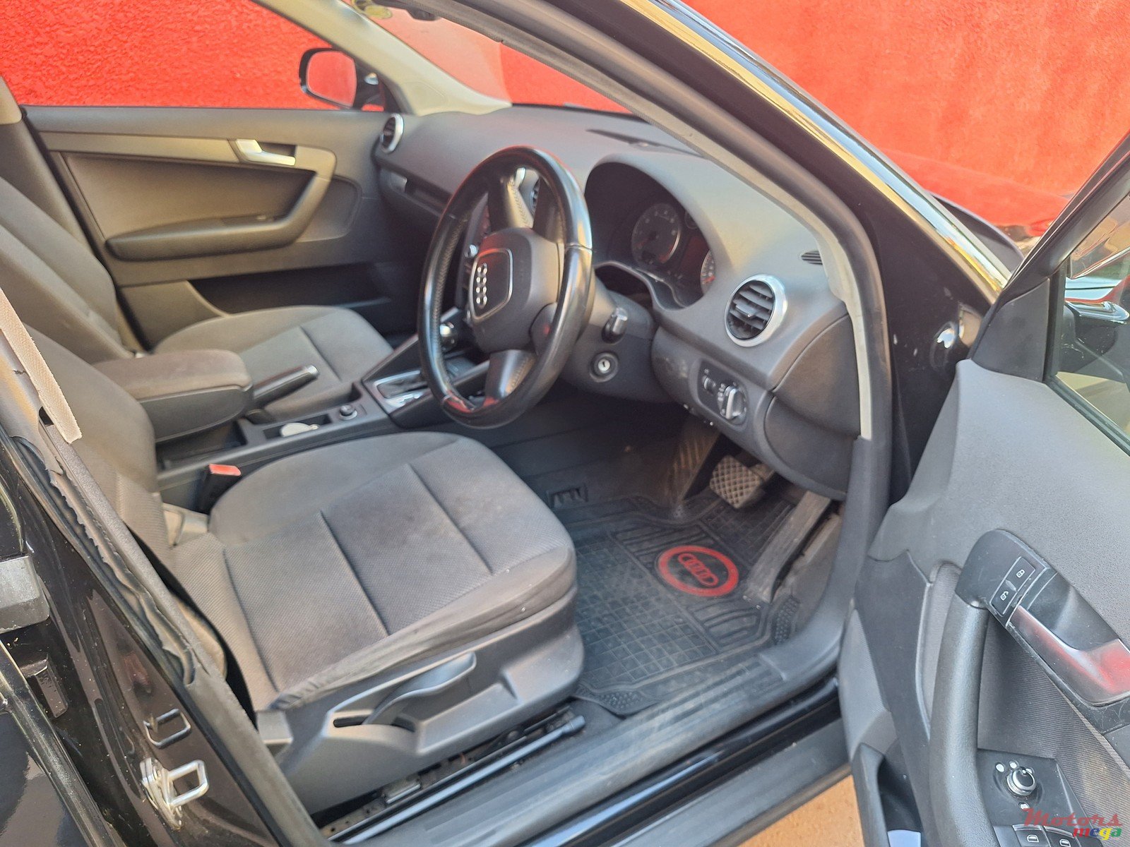 2010' Audi A3 photo #6