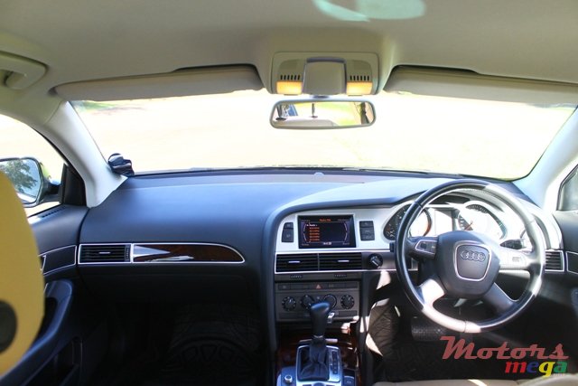 2010' Audi A6 photo #3
