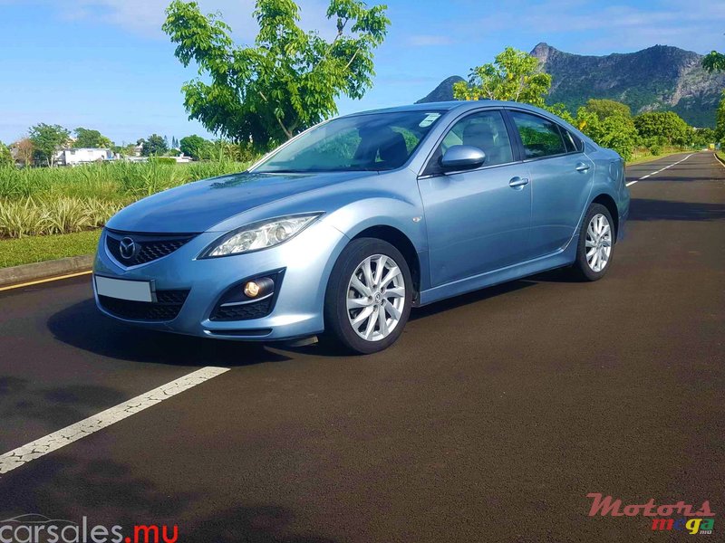 2013' Mazda 6 2.0 photo #2