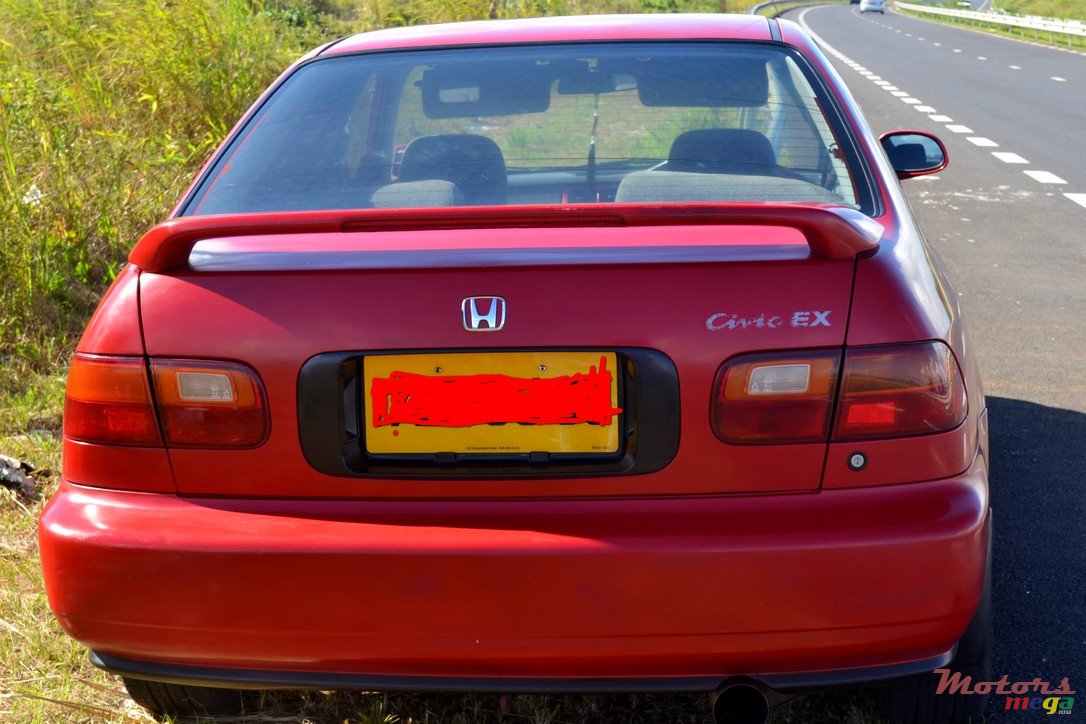 1993' Honda photo #4