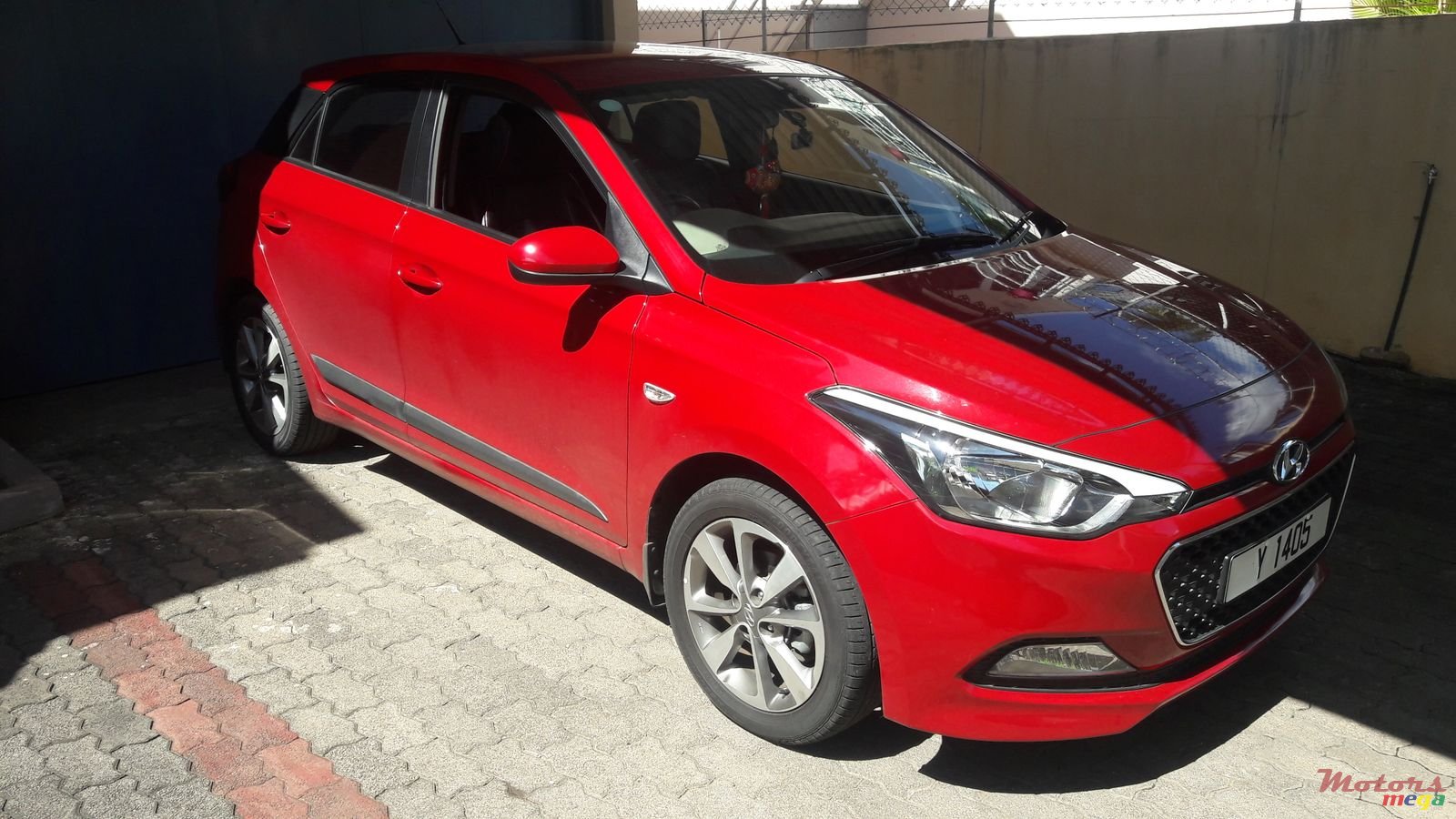 2015' Hyundai i20 photo #6