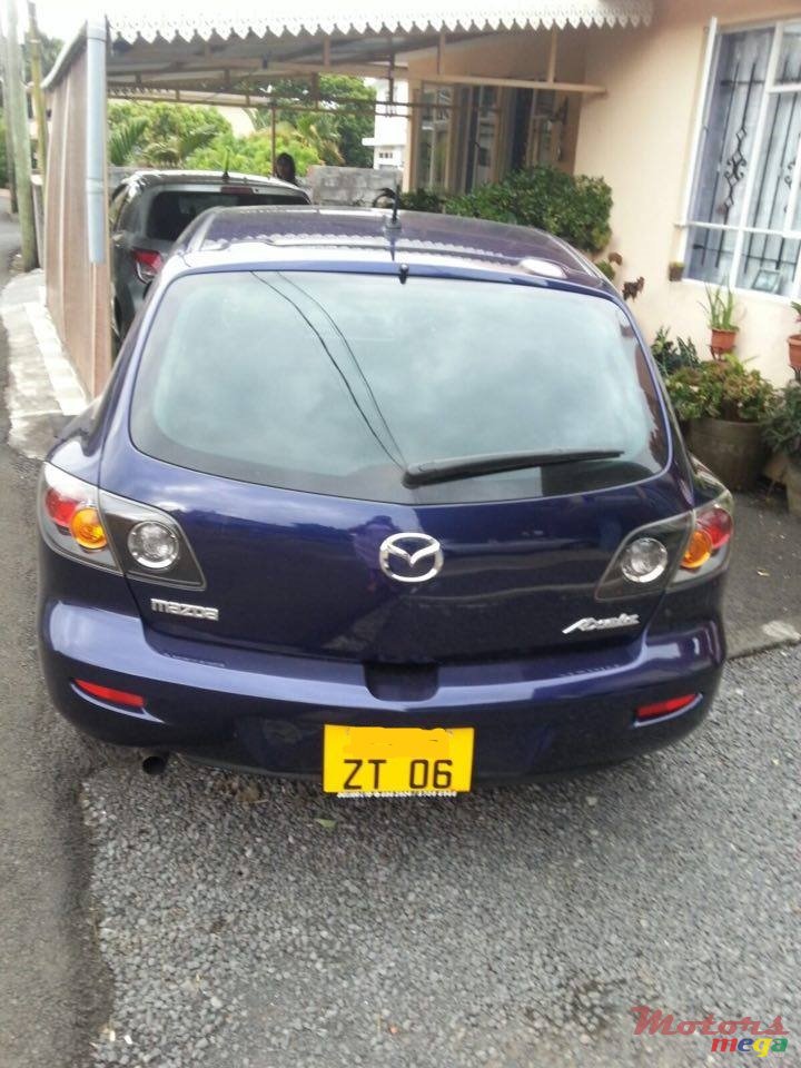 2006' Mazda Axela photo #4