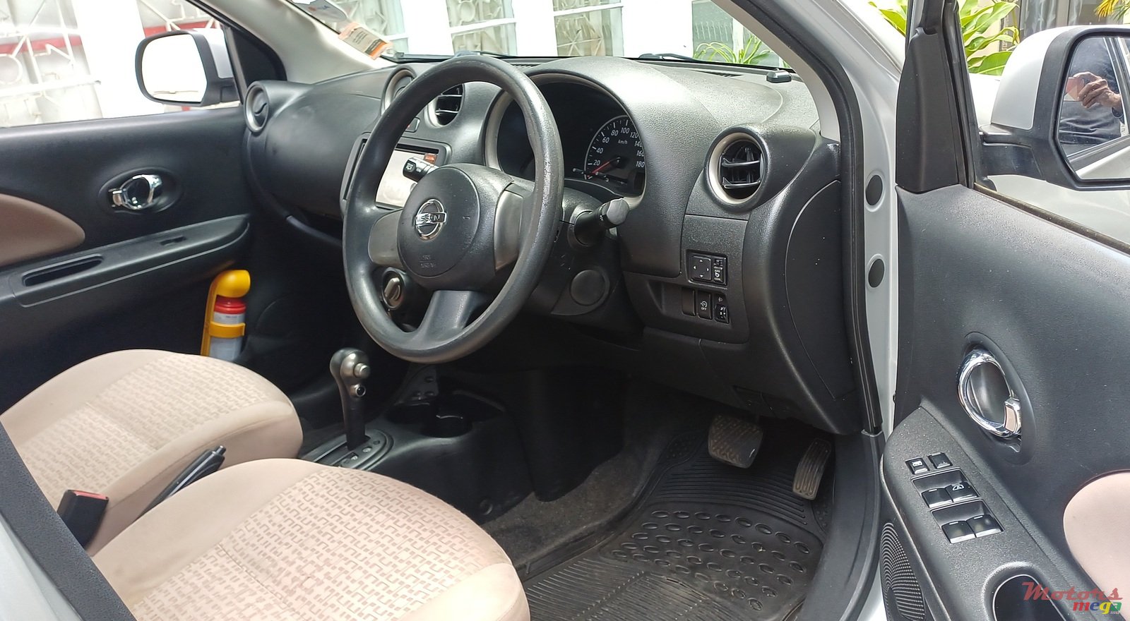 2013' Nissan March Ak13 photo #5