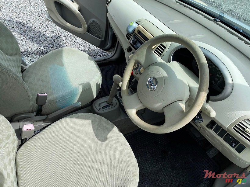 2005' Nissan March AK12 Auto 1.2L JAPAN photo #4