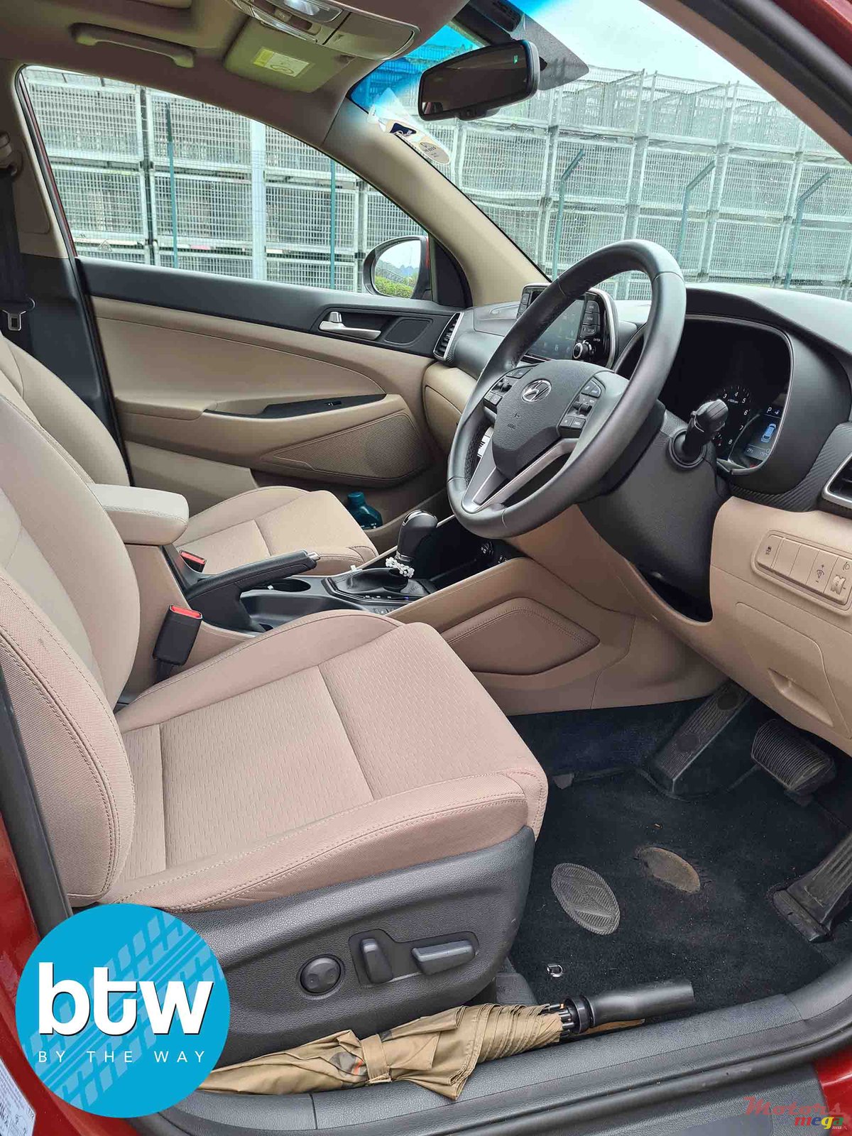 2019' Hyundai Tucson photo #5