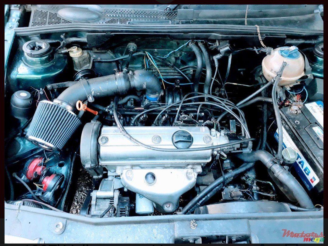 1997' Volkswagen Vento photo #2