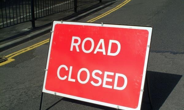 Travaux en relation avec un drain à St Pierre : La route A7 sera fermée dans la soirée du 18, 19 et 20 mars