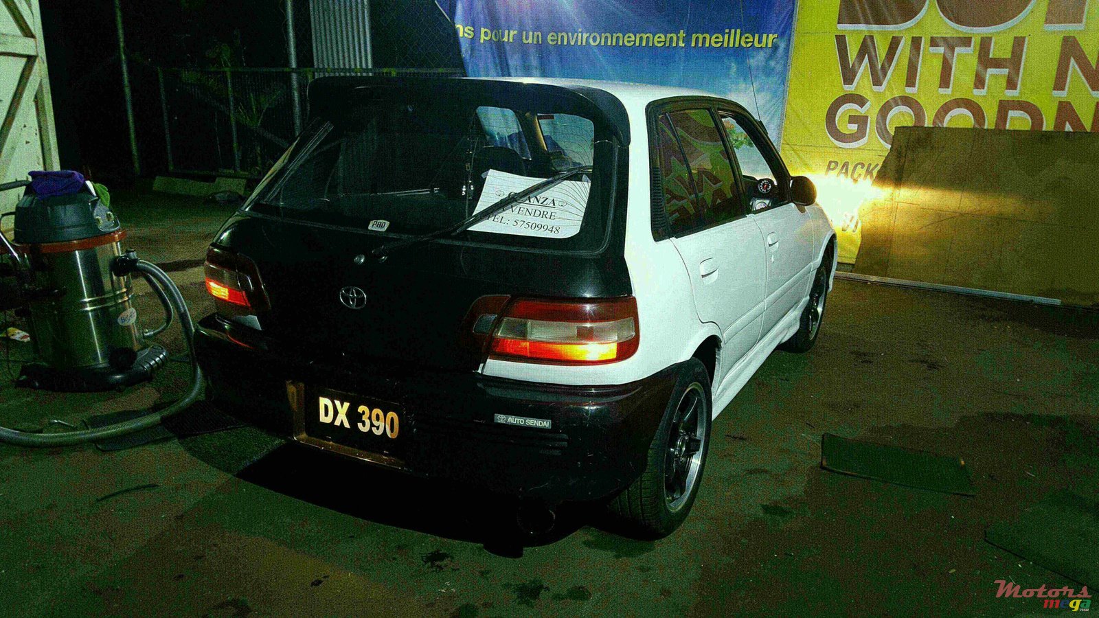 1990' Toyota Starlet GT Turbo photo #2