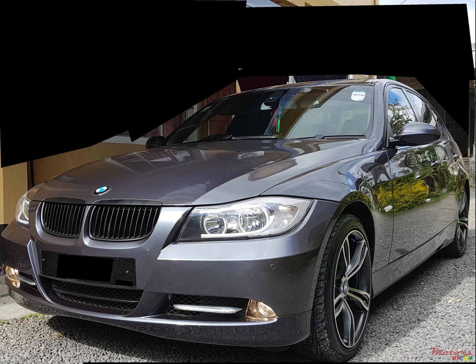 2005' BMW 320 e90 photo #1