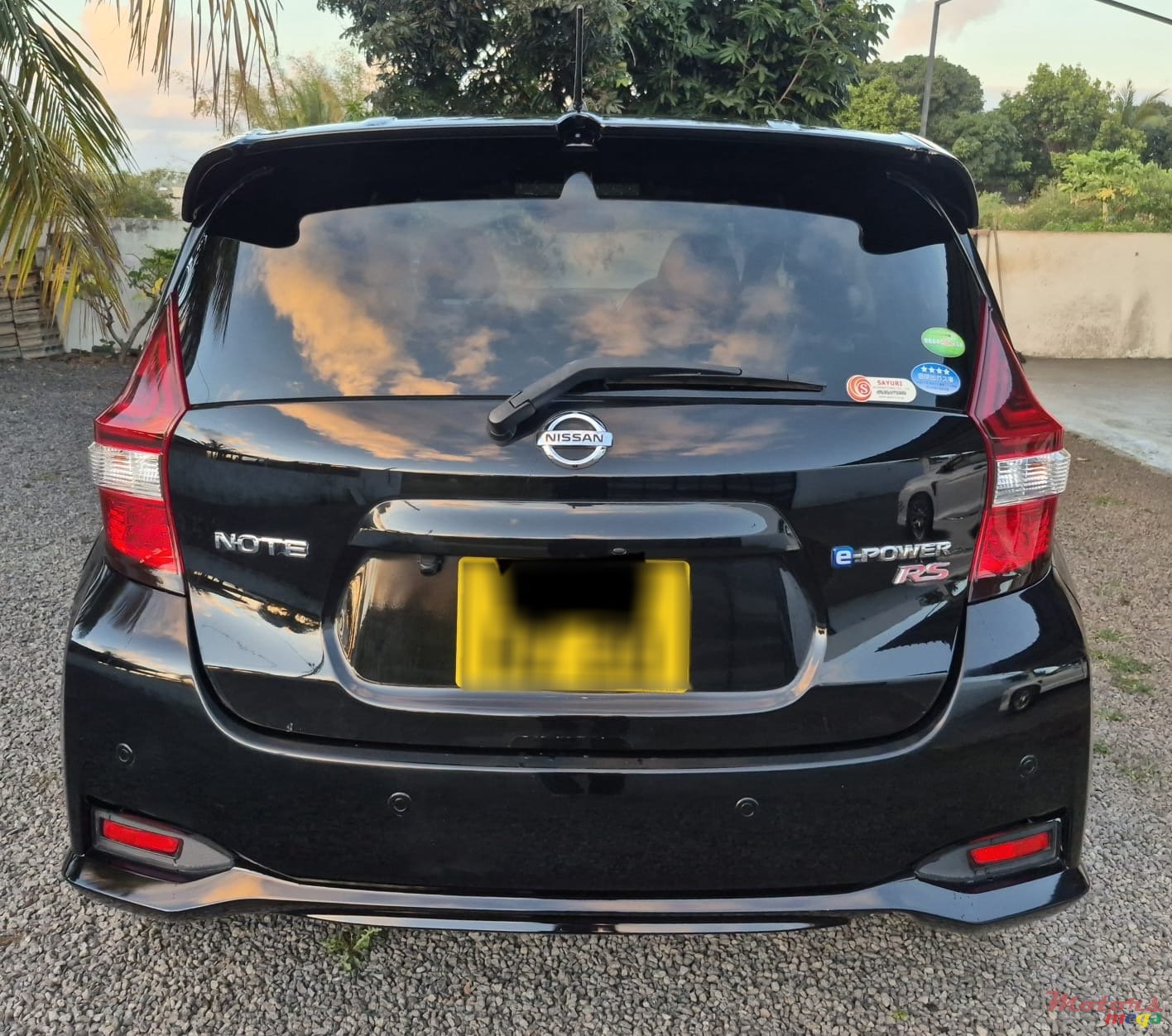 2020' Nissan Note E-Power photo #4