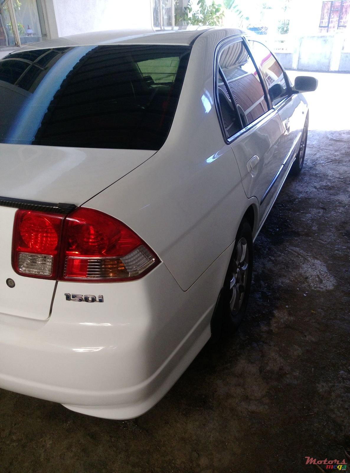 2005' Honda Civic photo #3