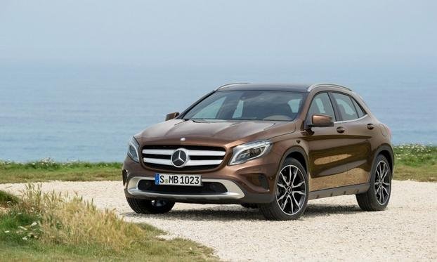 Local production of the GLA will allow Mercedes to trim the price by up to 250,000 rupees ($3,910)