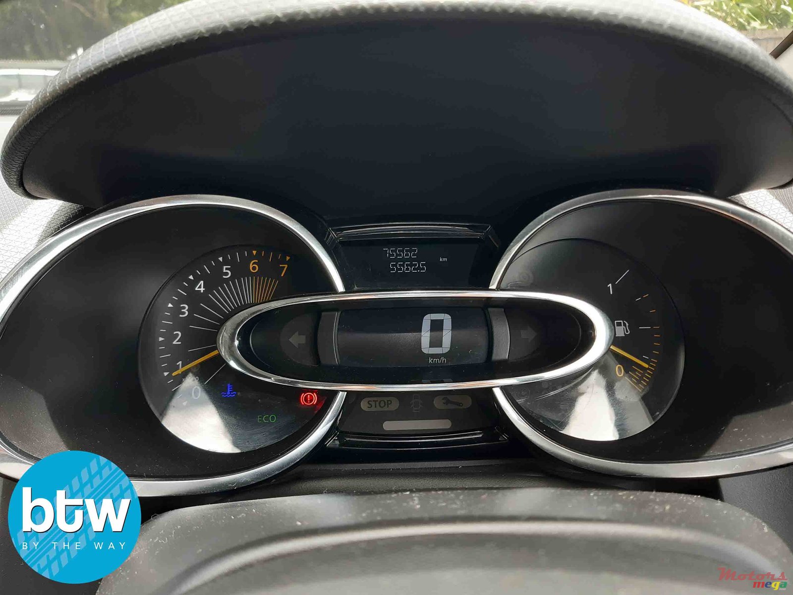 2015' Renault Clio 0.9 Turbo photo #6