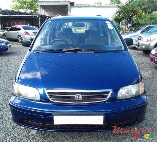 1998' Honda Odyssey photo #1
