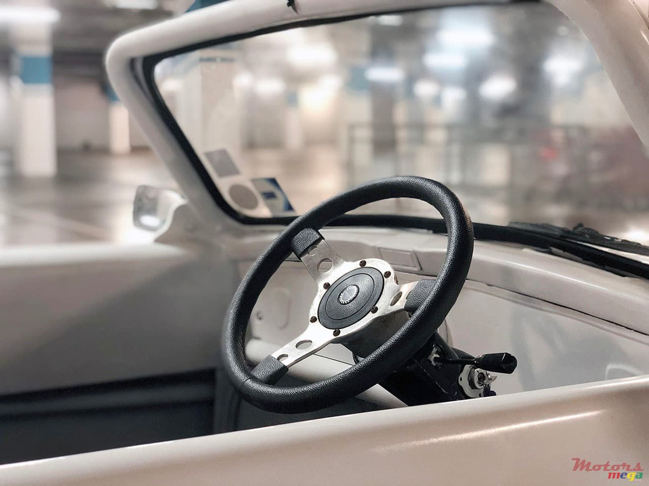 1974' Austin Clubman Roadster photo #4