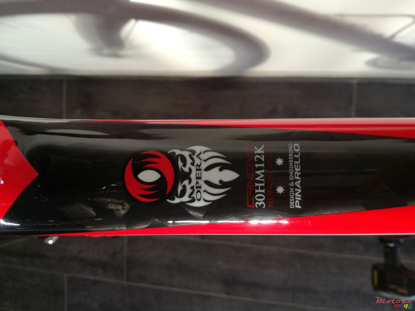 2016' Zenith Opera Canova photo #6