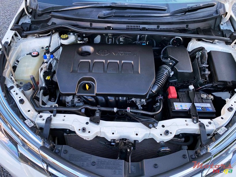 2018' Toyota Corolla Auto 1.6L photo #6