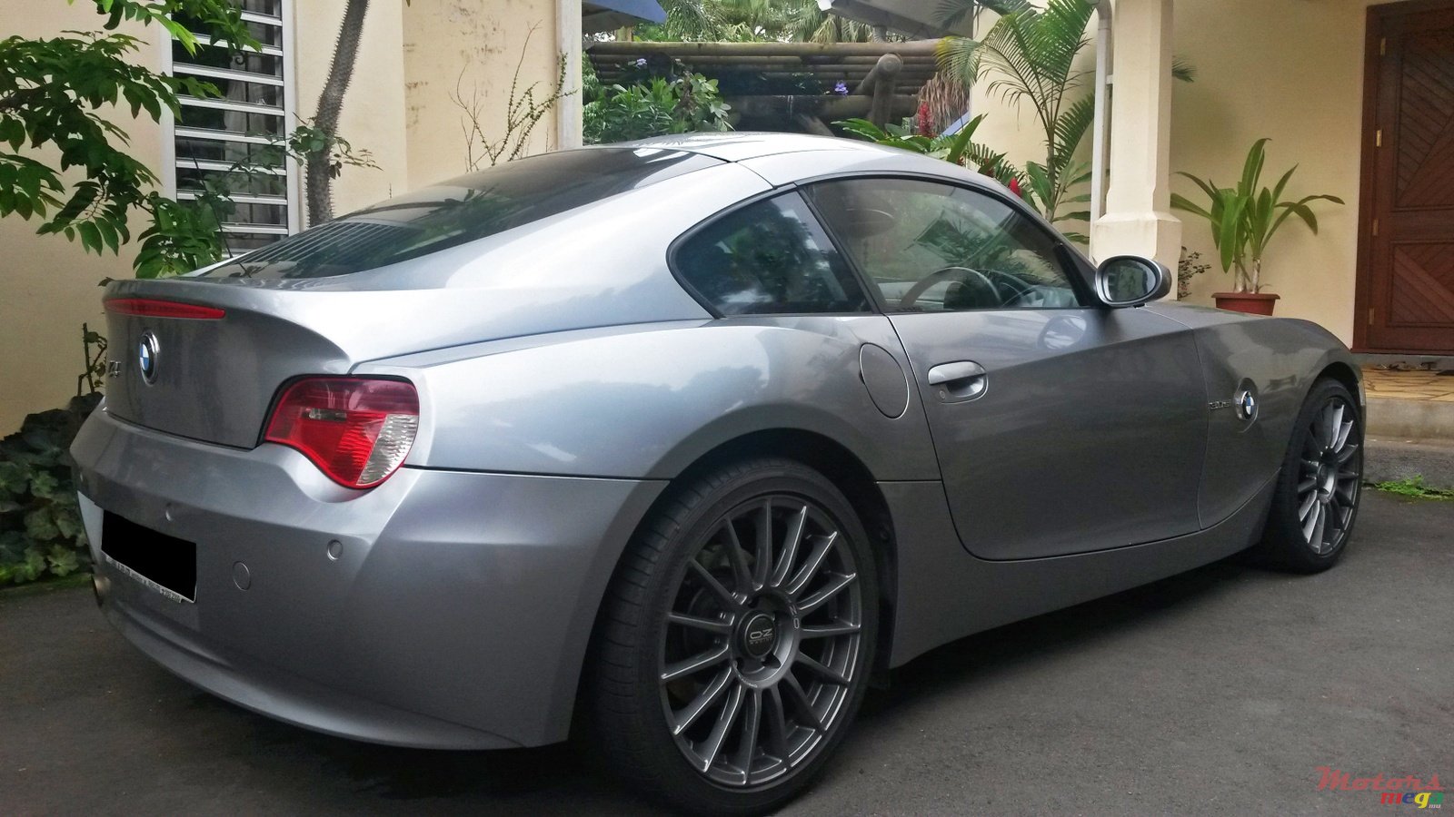 2008' BMW Z4 photo #2