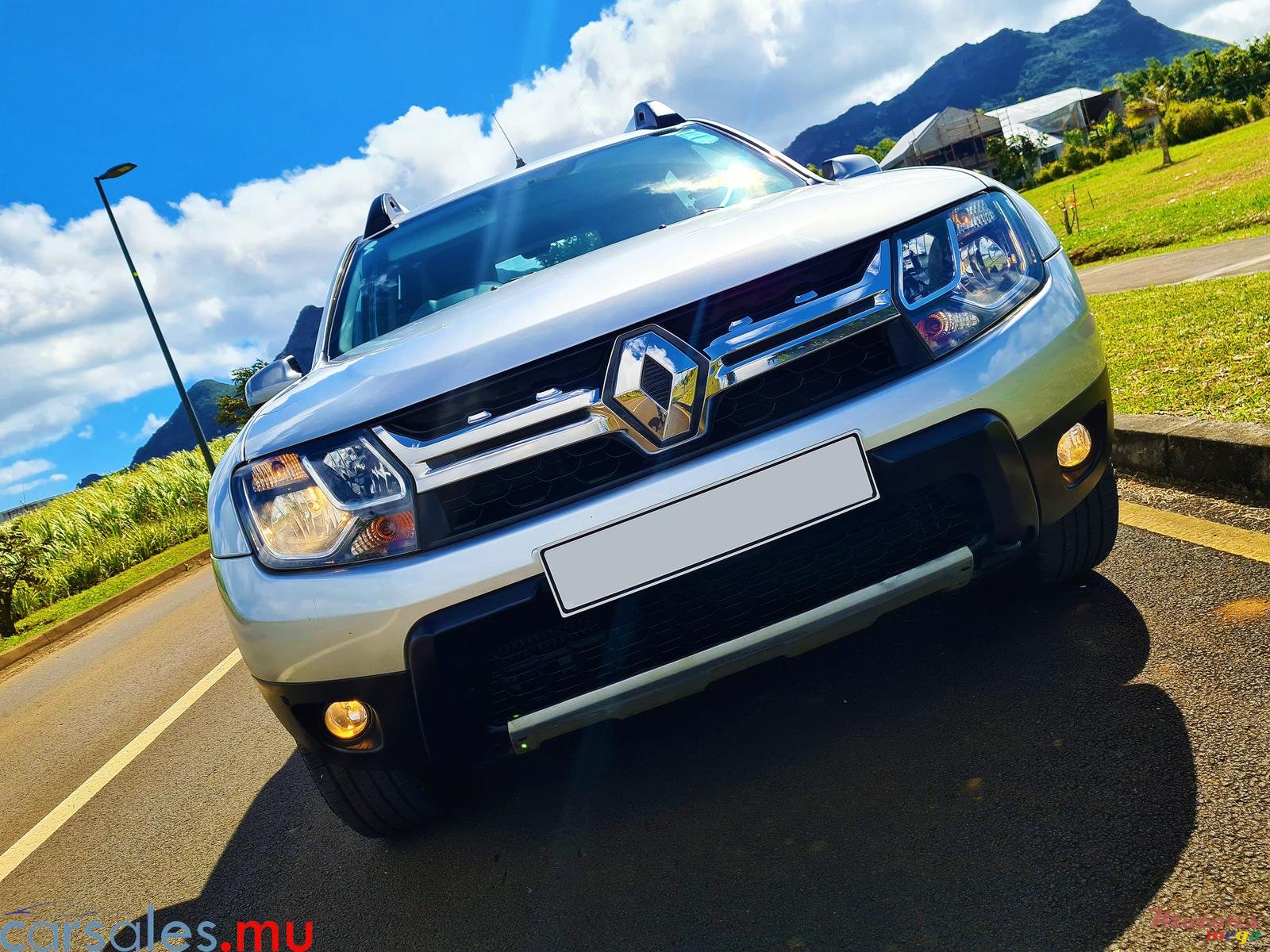 2018' Renault Duster 1.5 dci photo #1