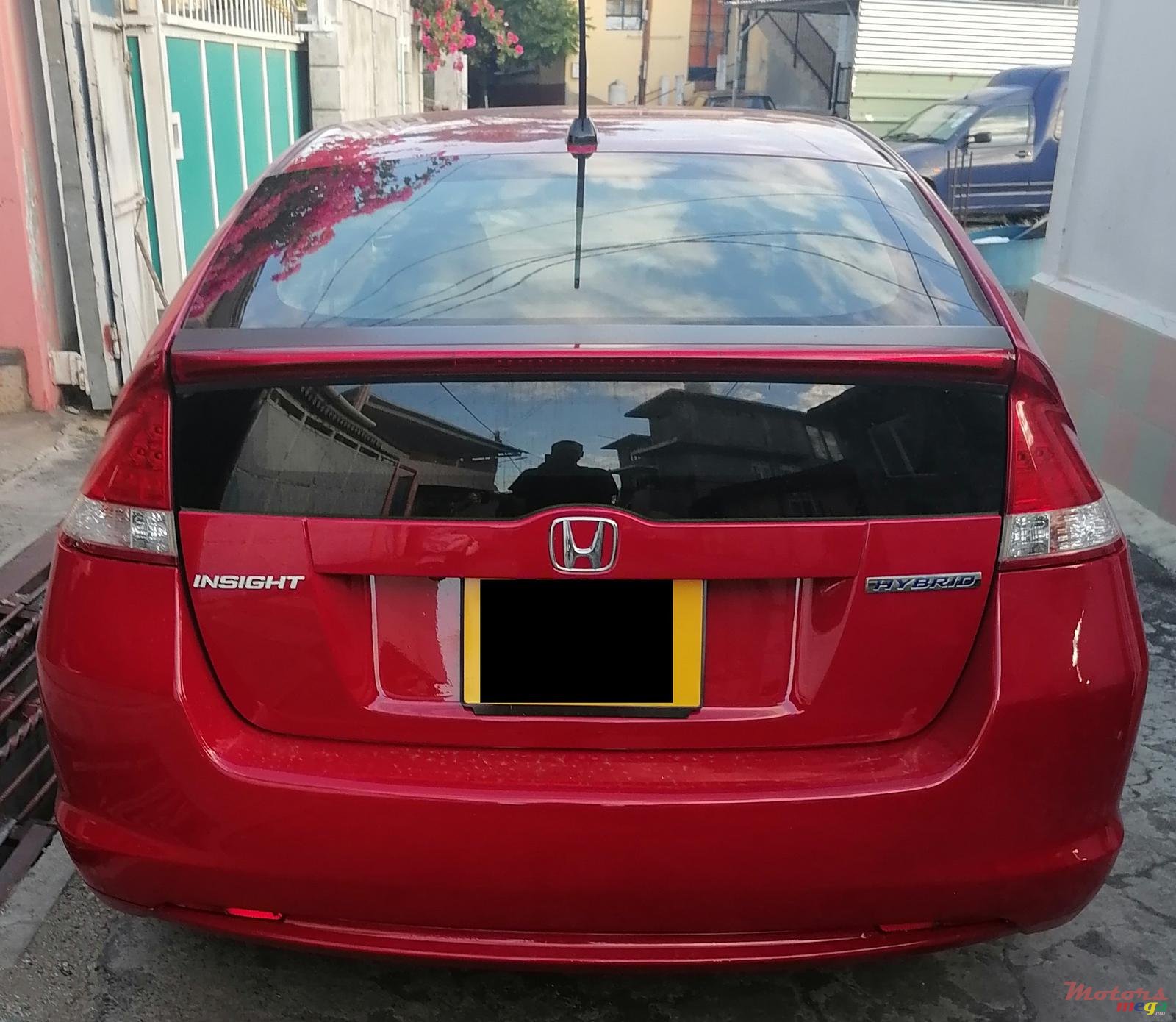 2009' Honda Insight photo #2