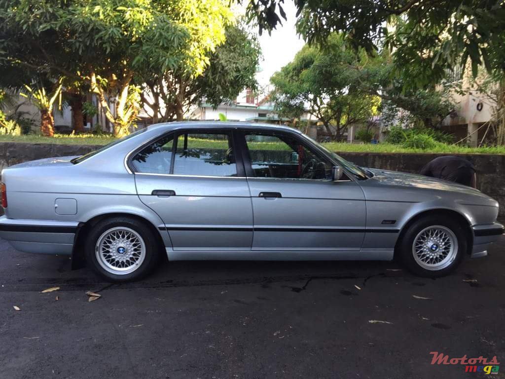 1995' BMW 518 photo #3