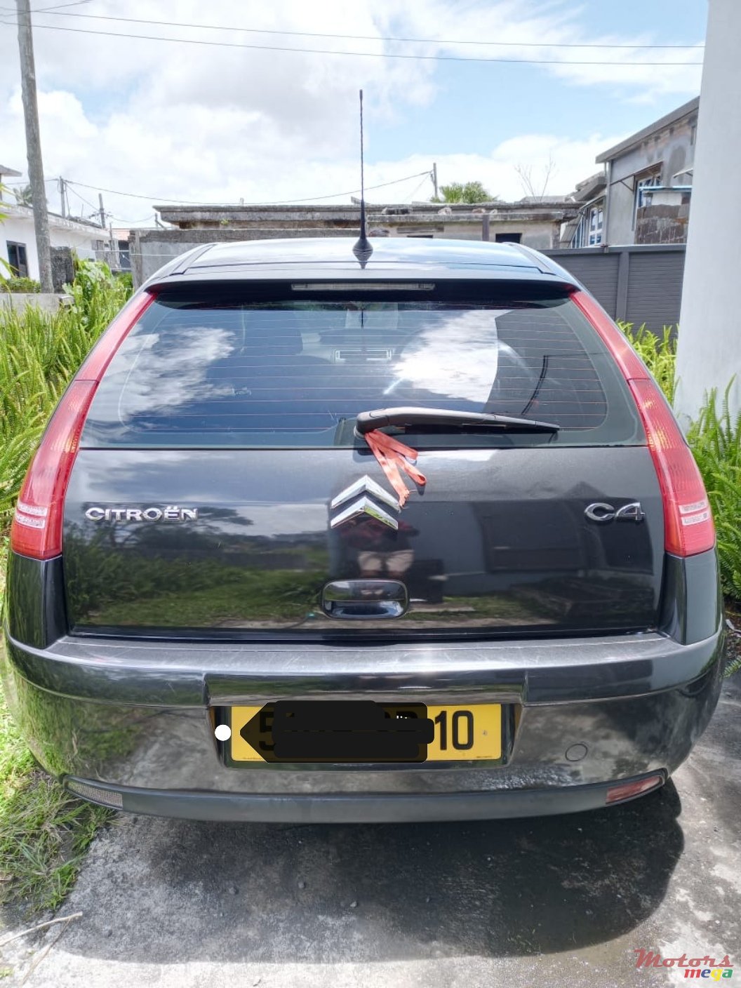 2010' Citroen C4 photo #4