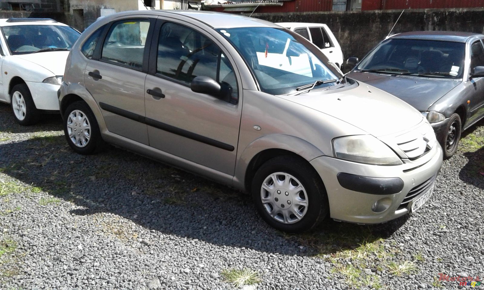 2008' Citroen C3 photo #1