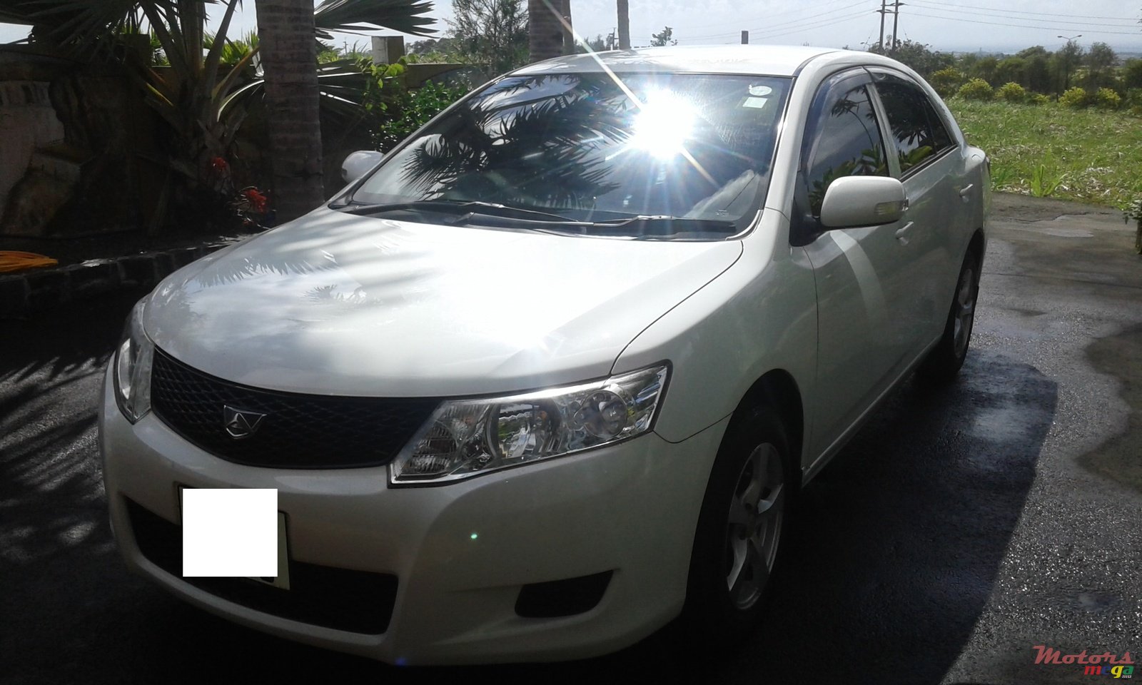 2010' Toyota Allion, A15 photo #1