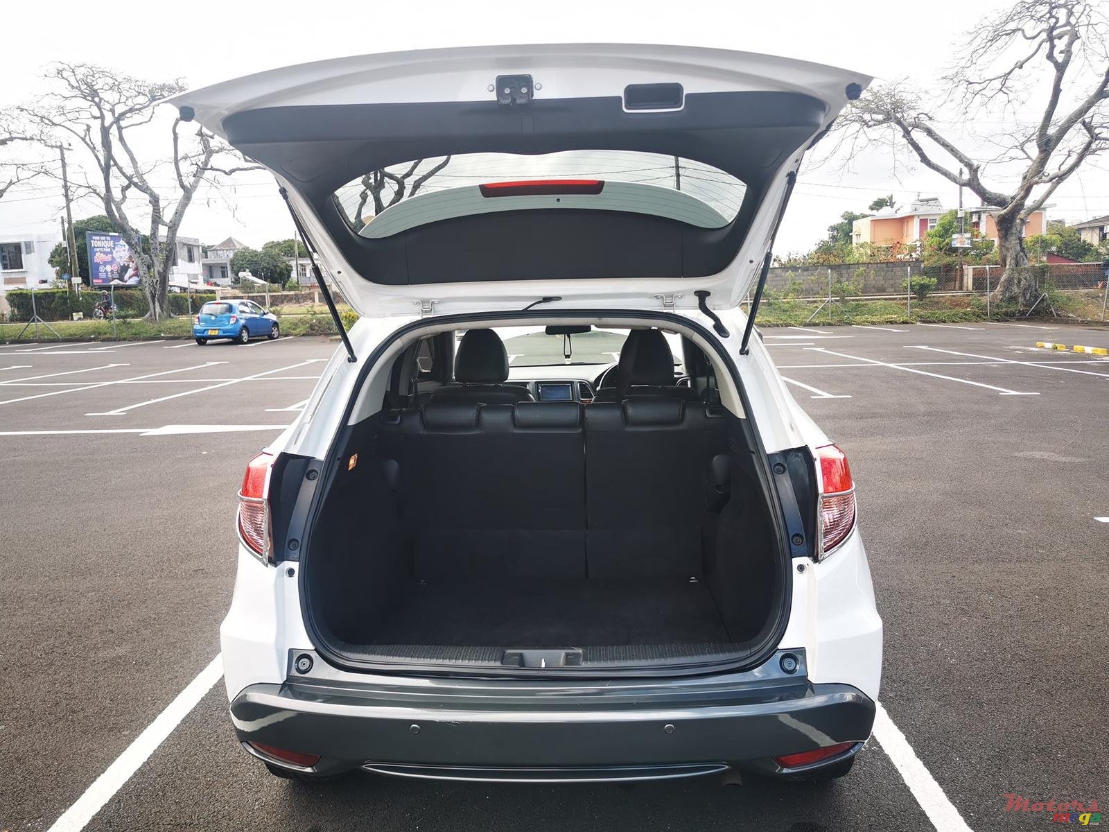 2016' Honda Vezel photo #7