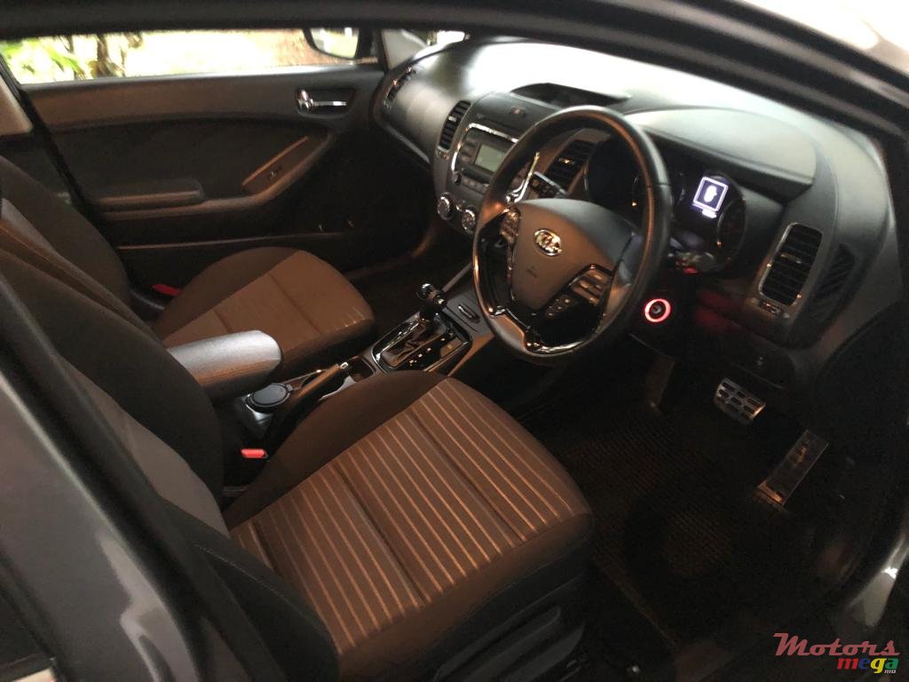 2017' Kia Cerato photo #3