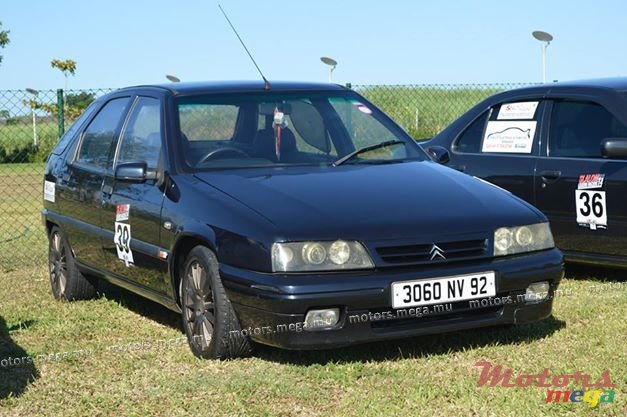 1992' Citroen ZX 1.6 photo #1