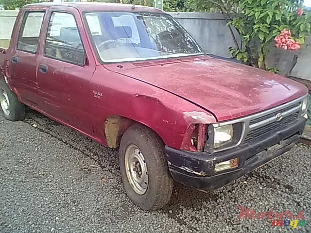 1994' Toyota HILUX photo #2