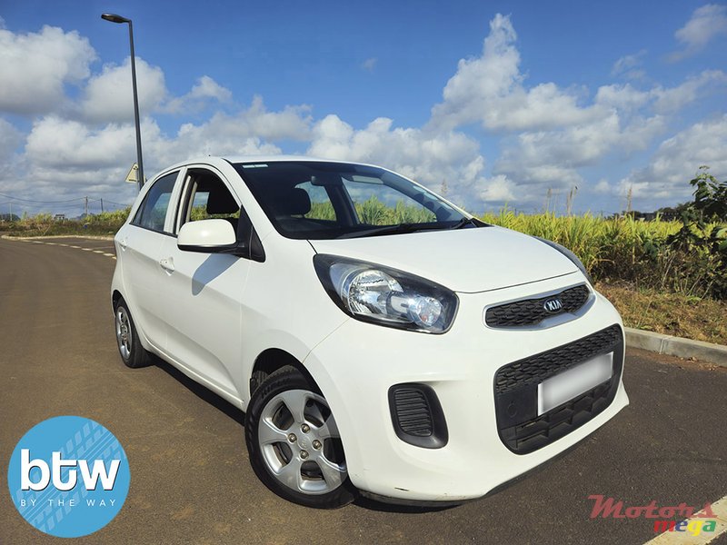 2017' Kia Picanto photo #1