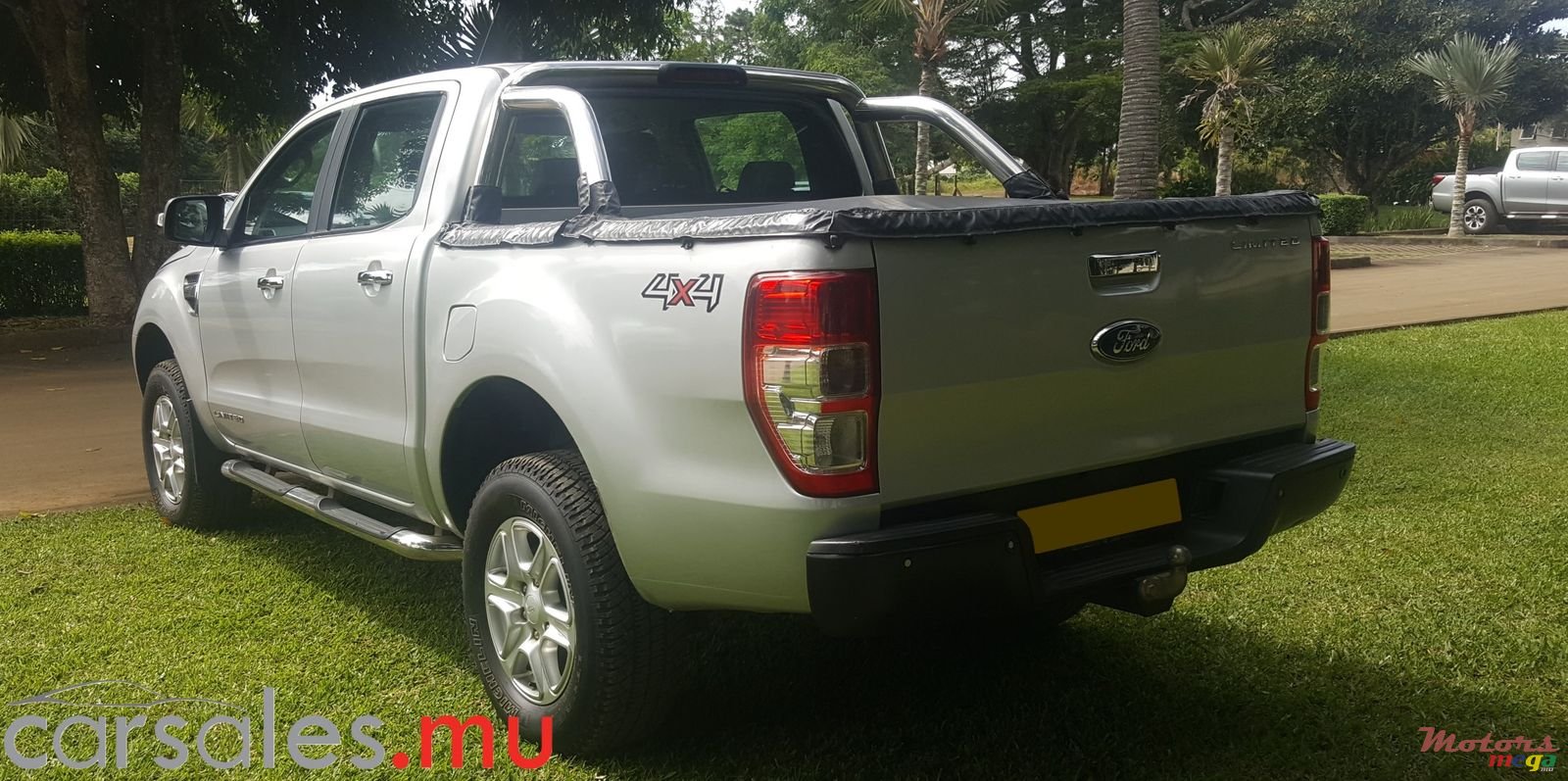 2012' Ford Ranger 3.2 Limited photo #3
