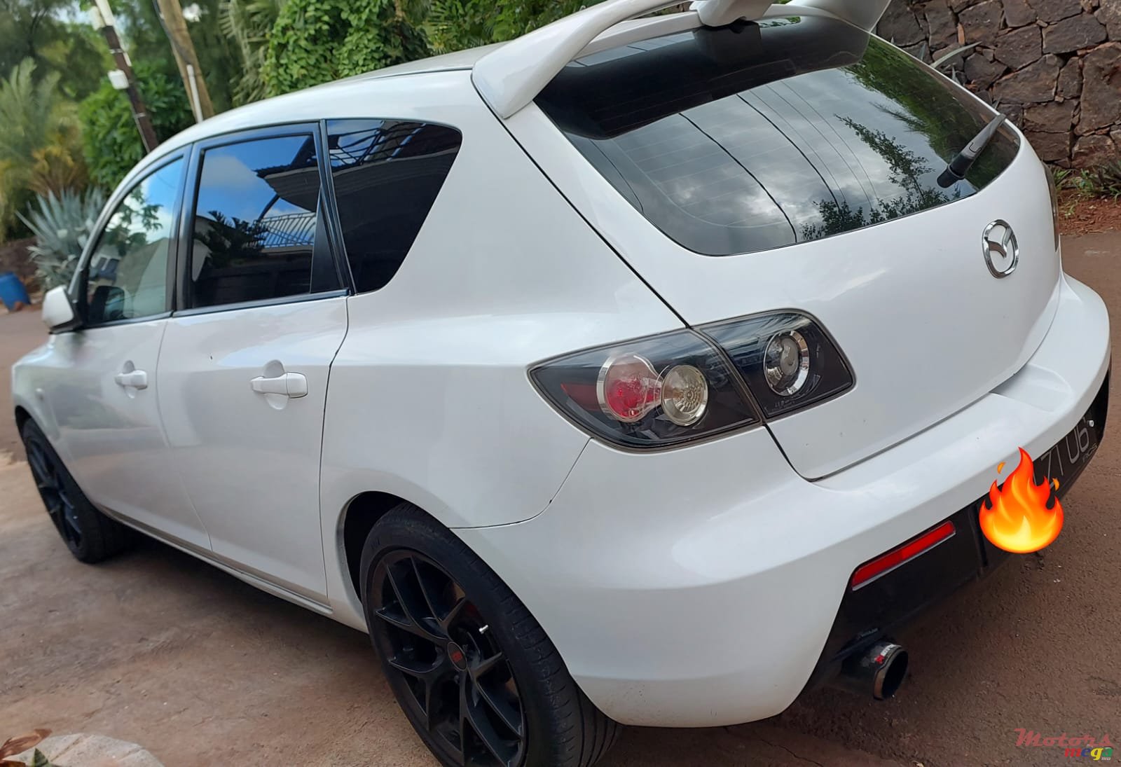 2006' Mazda Axela Sport photo #5