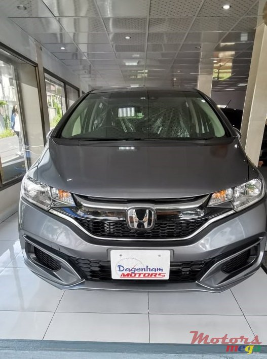 2019' Honda Fit Aria photo #1