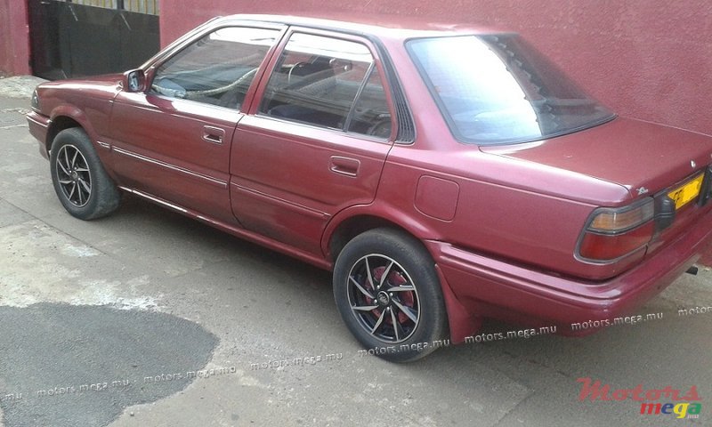 1992' Toyota none photo #2