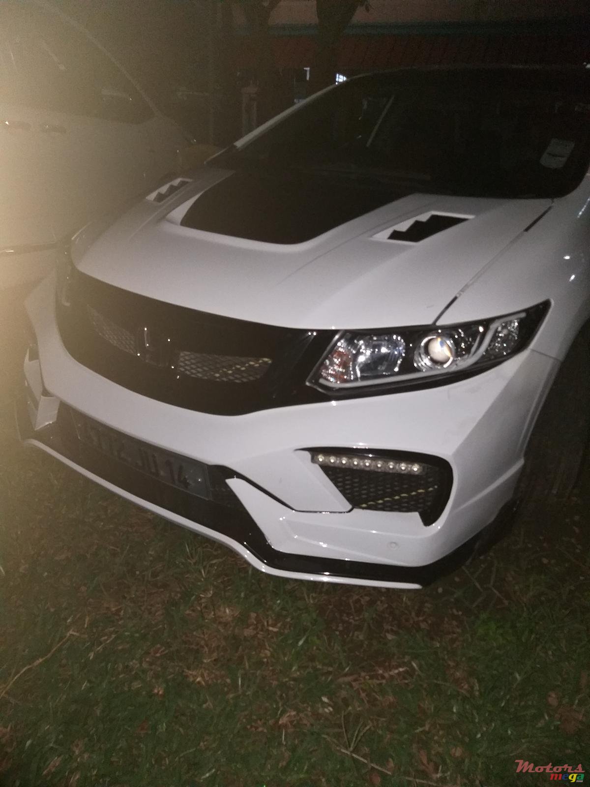 2014' Honda Civic photo #6