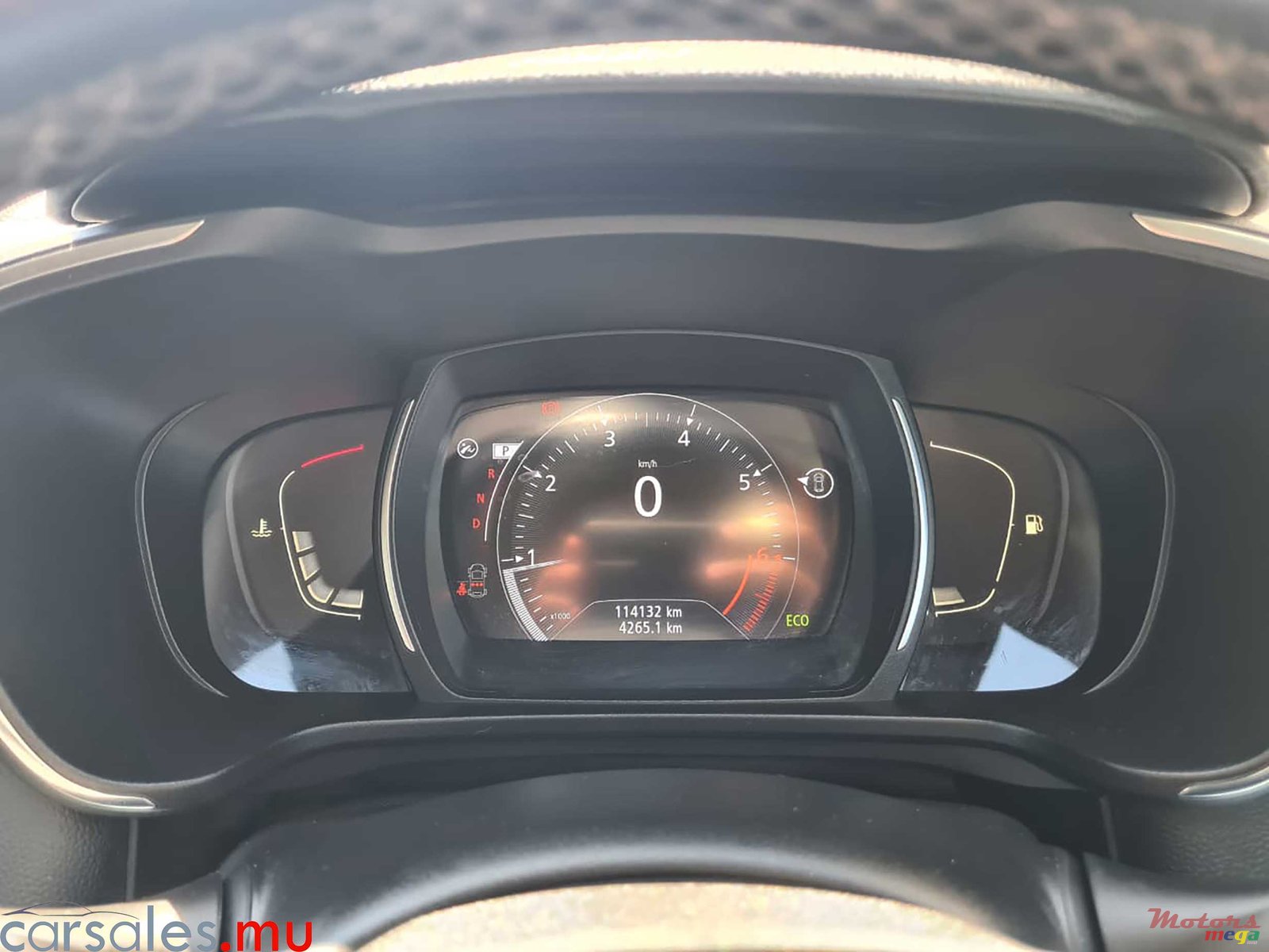 2018' Renault Kadjar Intense 1.2 TCe photo #8