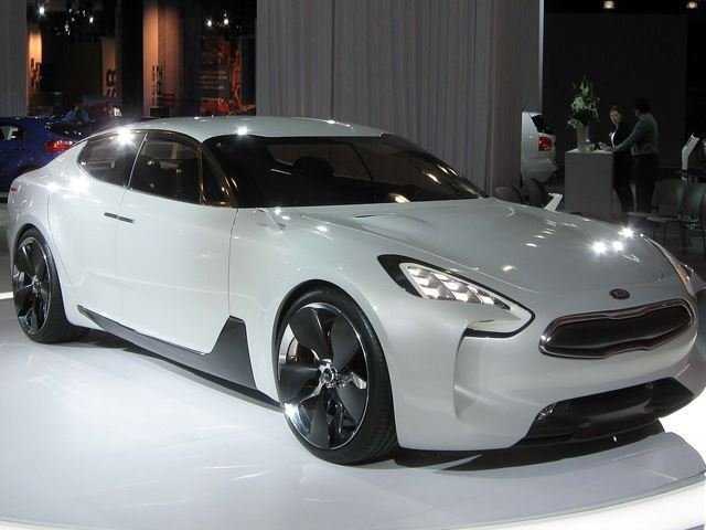 South Korea Is Done With Slow: Kia Wants to Make Some Serious Sports Cars