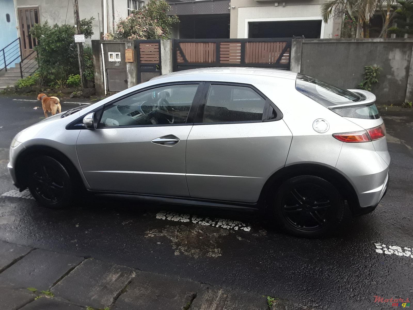 2008' Honda Civic photo #1